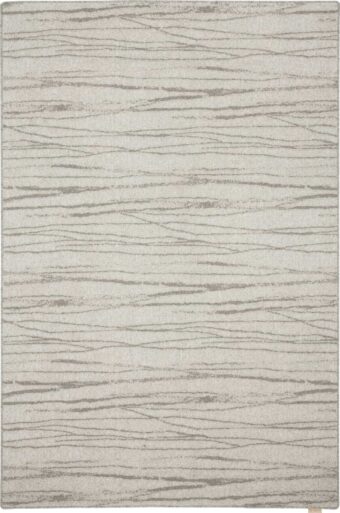 Tejat Light Grey rug by Agnella