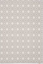 Wiko Light Grey rug by Agnella