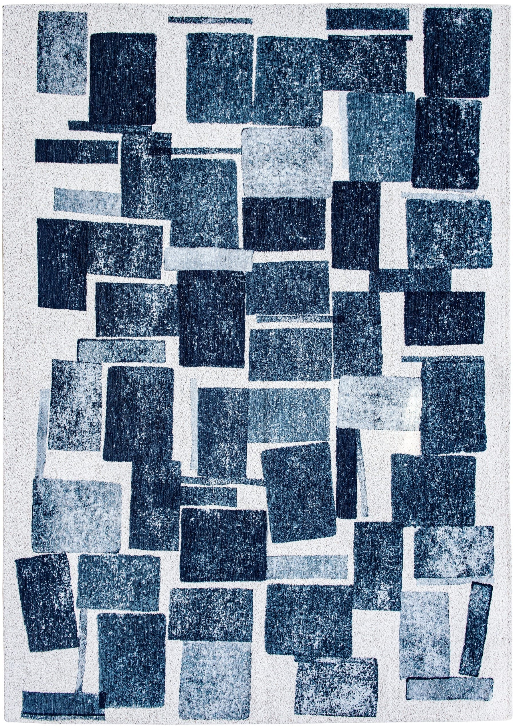 Craft Collection Lucia Ice Blue 9355 rug by Louis De Poortere