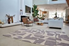 Craft Collection Papercut String 9366 rug by Louis De Poortere
