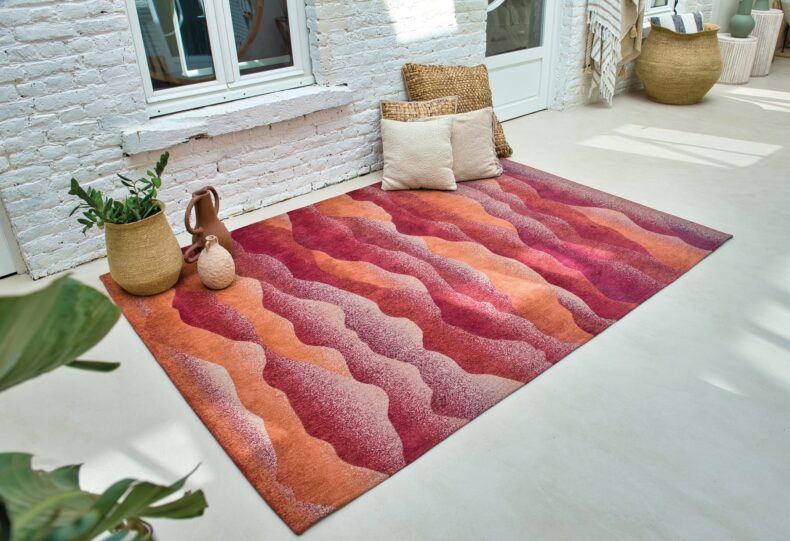 Gallery Collection Himalaya Autumn 9381 rug by Louis De Poortere