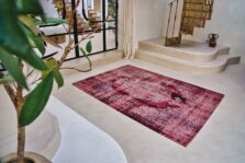 Fading World Collection Kirman Margaux 9378 rug by Louis De Poortere
