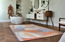 Gallery Collection Shapes Secret 9370 rug by Louis De Poortere