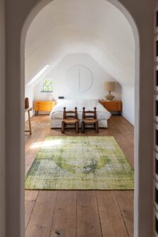 Fading World Collection Kirman Tuscany 9375 rug by Louis De Poortere