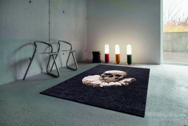 Pop Collection Funny Bones 9391 rug by Louis De Poortere