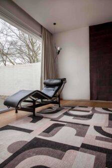 Module Collection Nuance Saxon Beige 9206 rug by Louis De Poortere