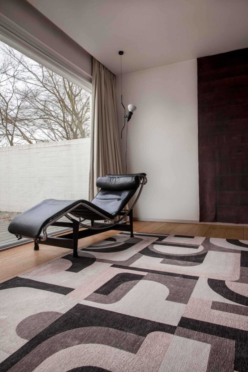 Module Collection Nuance Saxon Beige 9206 rug by Louis De Poortere