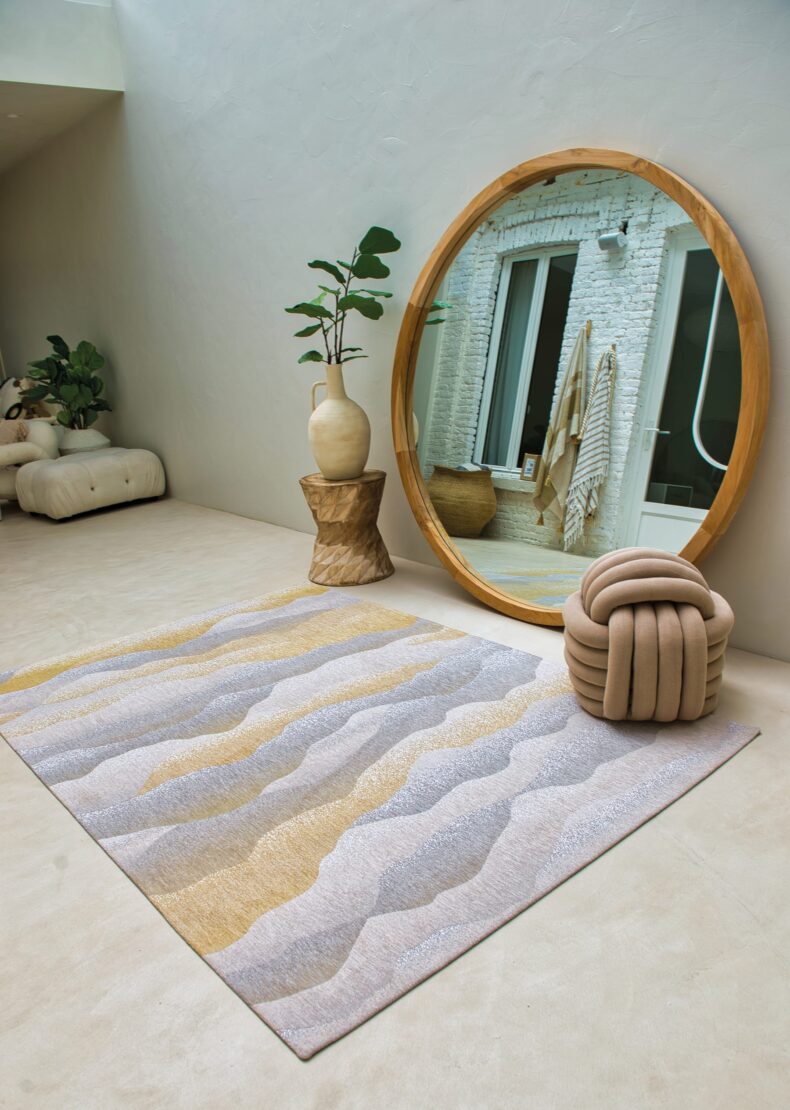 Gallery Collection Himalaya Summer 9380 rug by Louis De Poortere
