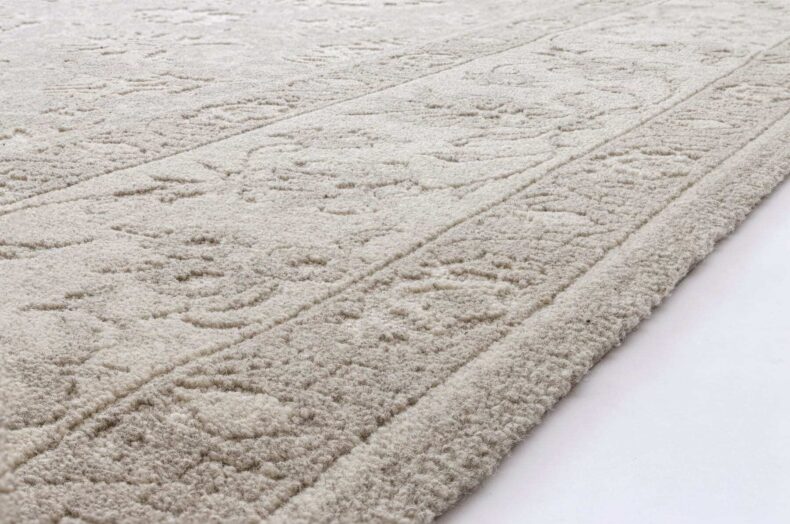 Kirla Grey rug by Agnella