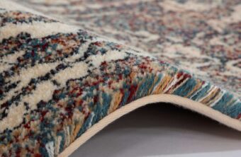 Anato Dark Beige rug by Agnella