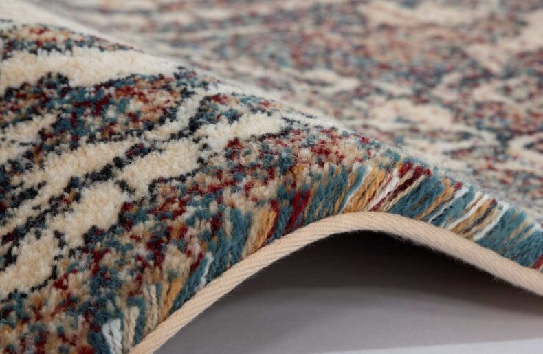 Anato Dark Beige rug by Agnella