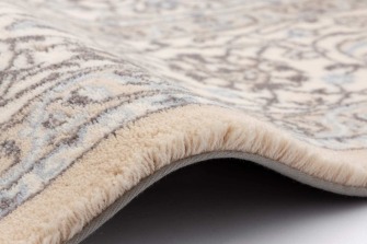 Damore Alabaster rug by Agnella