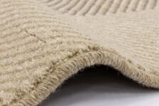 Sera Dark Beige rug by Agnella