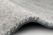 Fam Graphite rug by Agnella