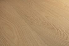 View of Gingerbread Oak AVSPU40278 luxury vinyl tile by Quick-Step Livyn