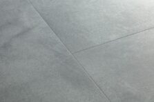 View of Soft Sky AVMTU40325 luxury vinyl tile by Quick-Step Livyn