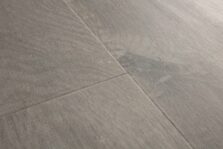 View of Cotton Oak Cozy Grey AVMPU40202 luxury vinyl tile by Quick-Step Livyn