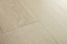View of Cotton Oak Beige AVMPU40103 luxury vinyl tile by Quick-Step Livyn