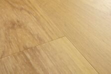 View of Classic Oak Natural AVSPT40023 luxury vinyl tile by Quick-Step Livyn