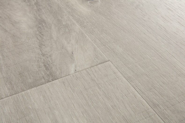 View of Canyon Oak Grey AVSPT40030 luxury vinyl tile by Quick-Step Livyn