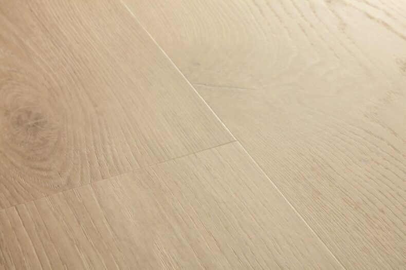 View of Coast Oak Sand AVSPT40322 luxury vinyl tile by Quick-Step Livyn