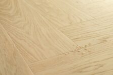 View of Pure Oak Blush AVHBU40359 luxury vinyl tile by Quick-Step Livyn