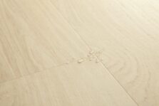 View of Pure Oak Polar AVMPU40099 luxury vinyl tile by Quick-Step Livyn