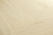 View of Pure Oak Polar AVHBU40361 luxury vinyl tile by Quick-Step Livyn