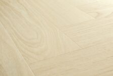 View of Pure Oak Polar AVHBU40361 luxury vinyl tile by Quick-Step Livyn