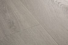 View of Botanic Grey AVMPU40237 luxury vinyl tile by Quick-Step Livyn