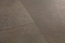 View of Oxidized Rock AVSTT40235 luxury vinyl tile by Quick-Step Livyn