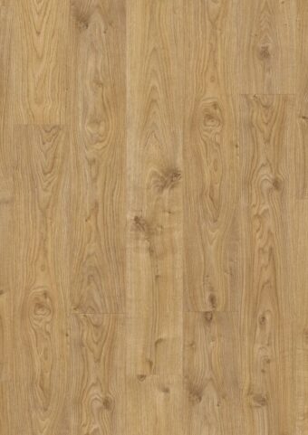 View of Cottage Oak Natural AVSPT40025 luxury vinyl tile by Quick-Step Livyn