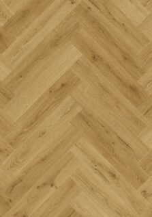 View of Botanic Smoked Oak AVHBU40363 luxury vinyl tile by Quick-Step Livyn