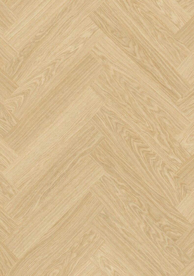 View of Pure Oak Blush AVHBU40359 luxury vinyl tile by Quick-Step Livyn