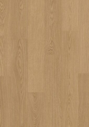 View of Gingerbread Oak AVSPU40278 luxury vinyl tile by Quick-Step Livyn