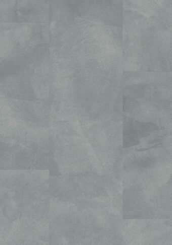 View of Soft Sky AVMTU40325 luxury vinyl tile by Quick-Step Livyn
