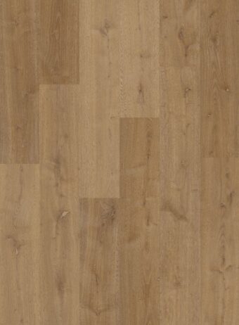 View of Elegant Oak Fumed AVMPU40317 luxury vinyl tile by Quick-Step Livyn