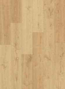 View of Elegant Oak Natural AVMPU40316 luxury vinyl tile by Quick-Step Livyn
