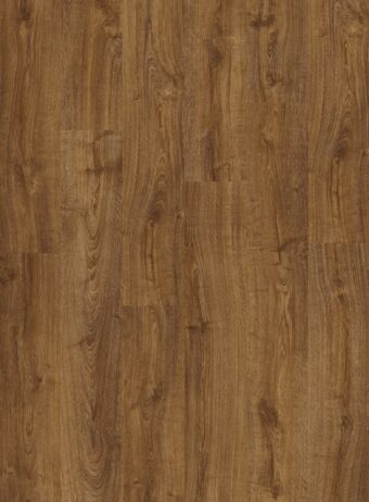 View of Autumn Oak Brown AVMPU40090 luxury vinyl tile by Quick-Step Livyn