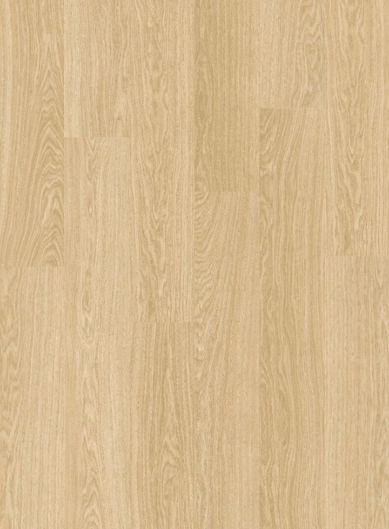 View of Pure Oak Blush AVMPU40097 luxury vinyl tile by Quick-Step Livyn