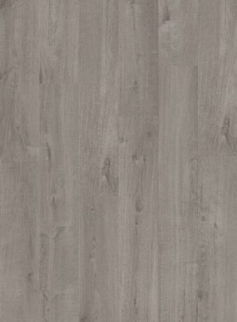 View of Cotton Oak Cozy Grey AVMPU40202 luxury vinyl tile by Quick-Step Livyn