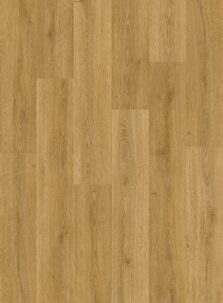 View of Botanic Smoked Oak AVMPU40238 luxury vinyl tile by Quick-Step Livyn