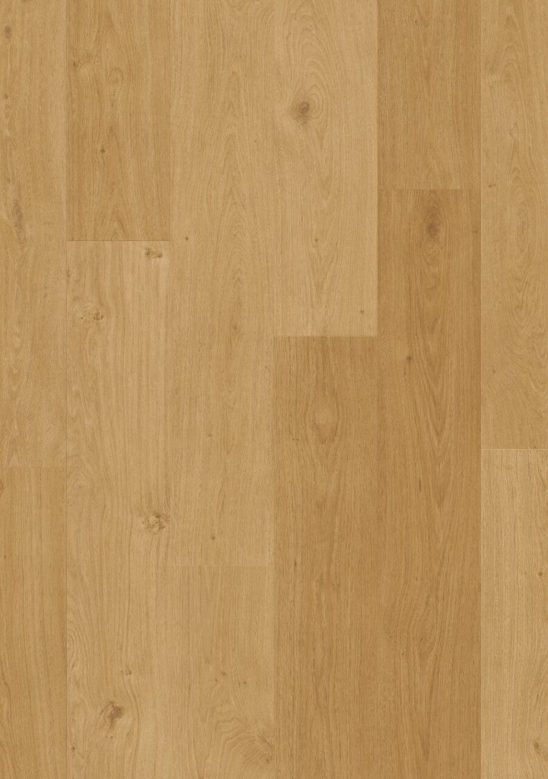 View of Coast Oak Honey AVSPU40320 luxury vinyl tile by Quick-Step Livyn
