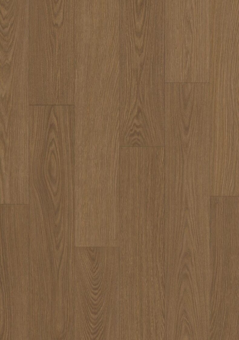View of Cocoa Oak AVSPU40279 luxury vinyl tile by Quick-Step Livyn