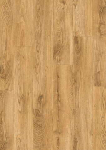 View of Classic Oak Natural AVSPT40023 luxury vinyl tile by Quick-Step Livyn