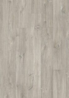 View of Canyon Oak Grey AVSPT40030 luxury vinyl tile by Quick-Step Livyn