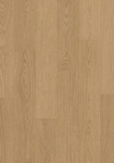 View of Gingerbread Oak AVSPT40278 luxury vinyl tile by Quick-Step Livyn