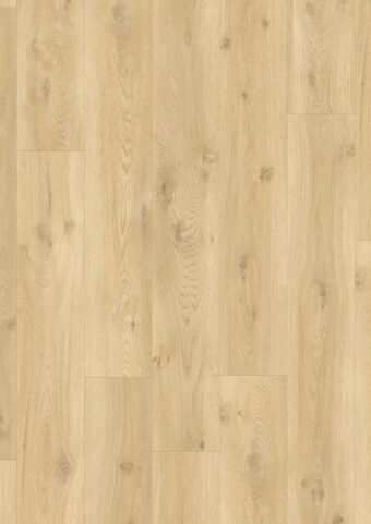 View of Drift Oak Beige AVSPU40018 luxury vinyl tile by Quick-Step Livyn