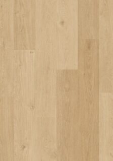 View of Coast Oak Beige AVSPU40321 luxury vinyl tile by Quick-Step Livyn