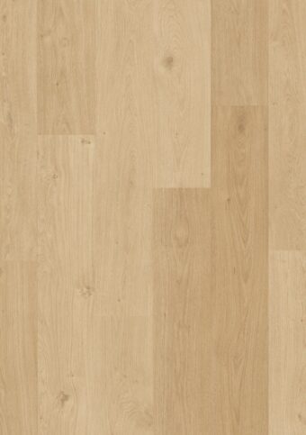 View of Coast Oak Beige AVSPU40321 luxury vinyl tile by Quick-Step Livyn